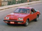 Chevrolet Monza 2+2 1975 года